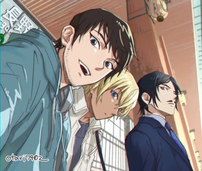 Daily Detective Conan tweet media