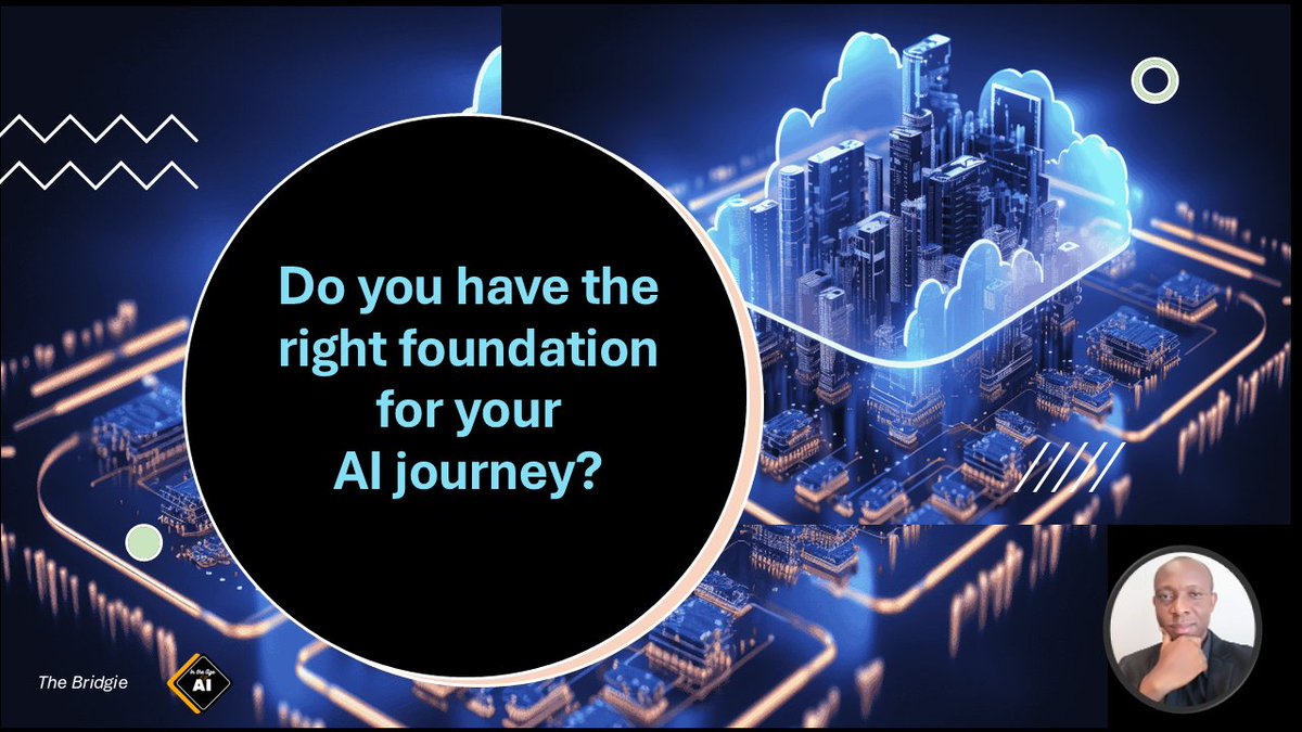 AyoksDigital's tweet photo. AI-Ready Cloud Platforms: The Foundation of the Frontier Firms https://t.co/HKbQNIovRL via @LinkedIn https://t.co/4rPxfGQdBs