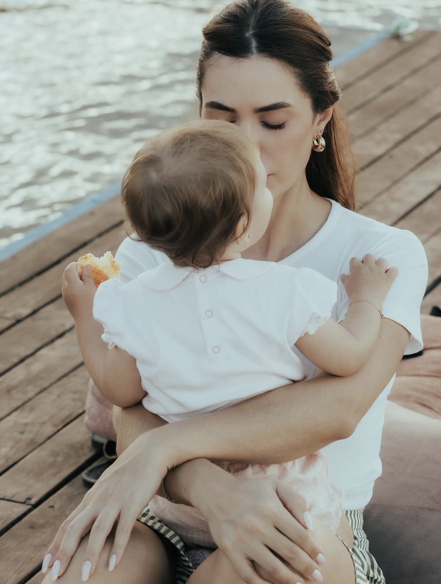 “ser sua mãe é muito além do que eu sempre sonhei”