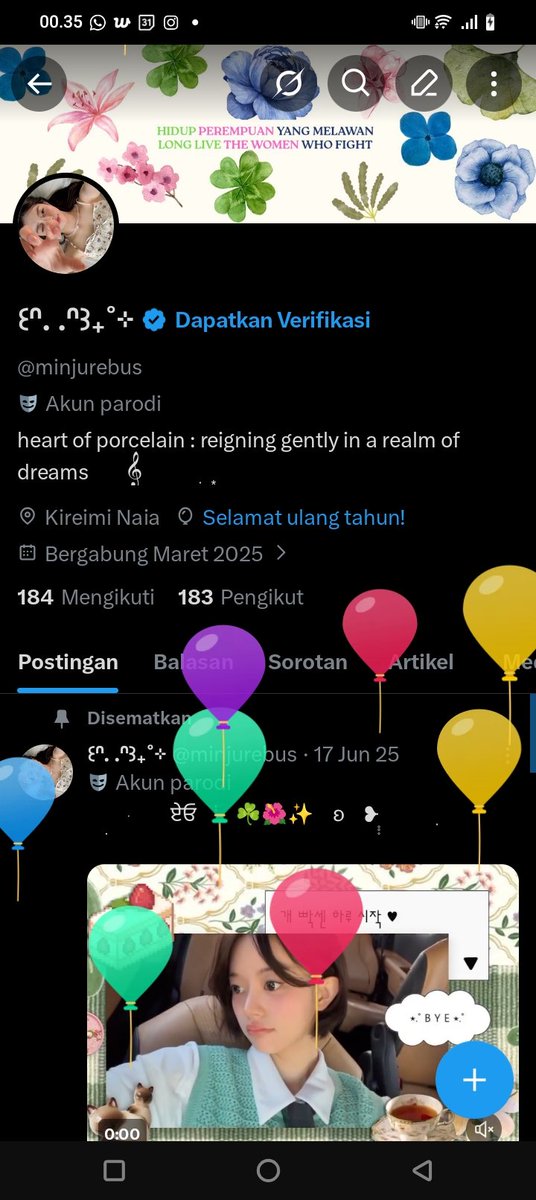 ꒰ᐢ. .ᐢ꒱₊˚⊹ tweet media