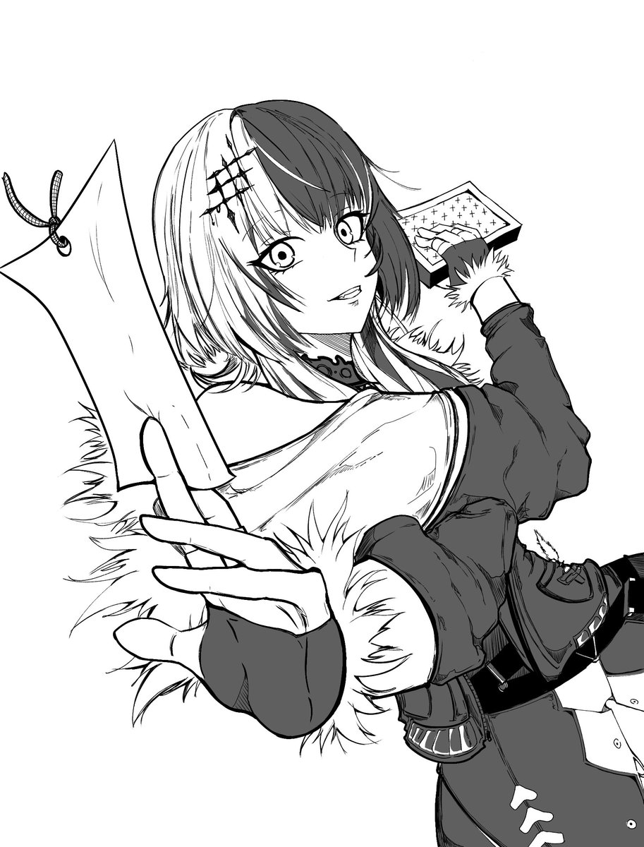 MercuryPlusso's tweet photo. #ShiorinSketch https://t.co/ZKYAG0W1oP