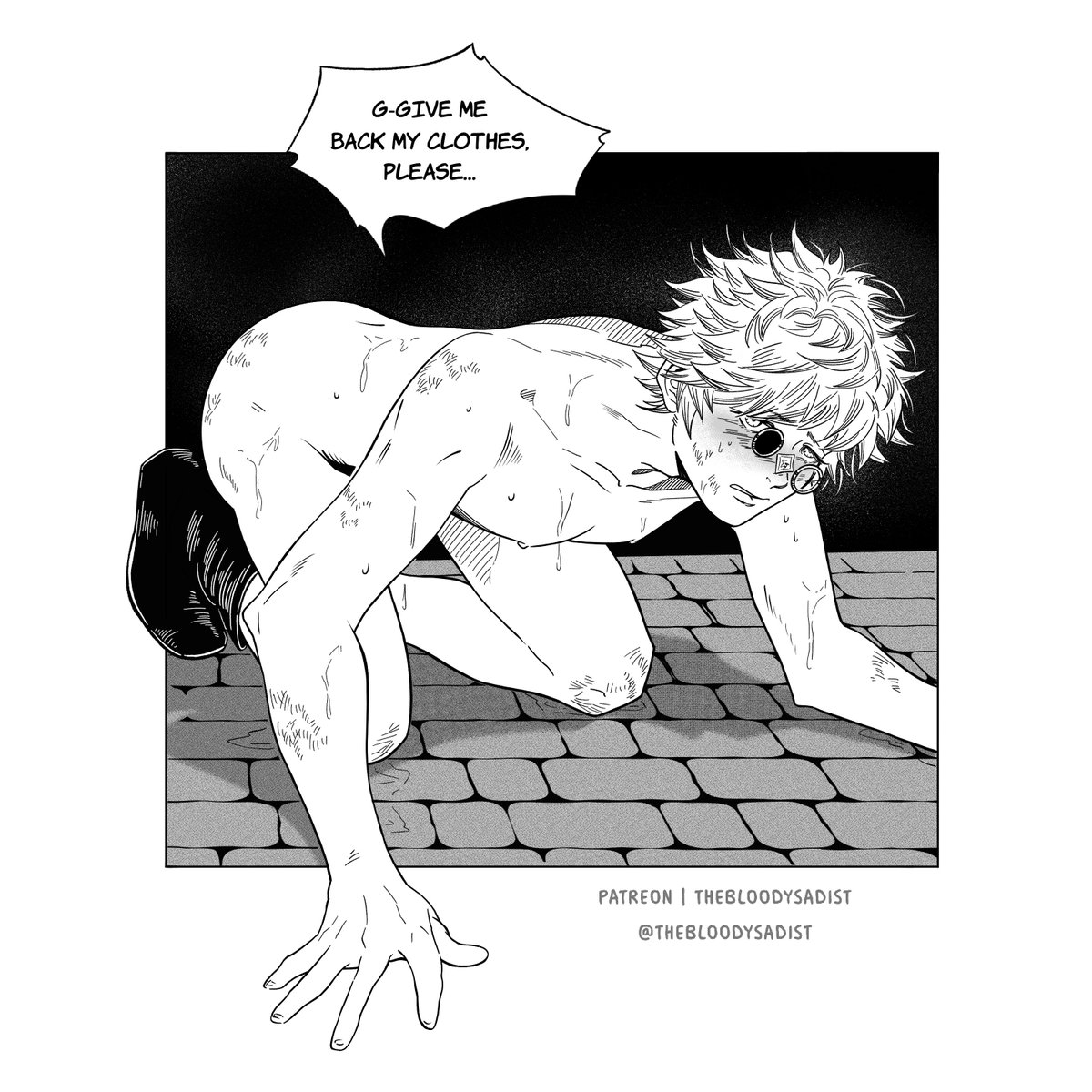 ⛓️ Sadist ⛓️ COMMS ALWAYS OPEN tweet media