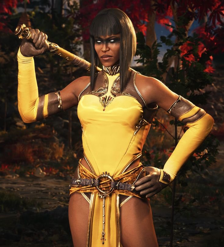 SonyaBladeFanEarthrealm tweet media