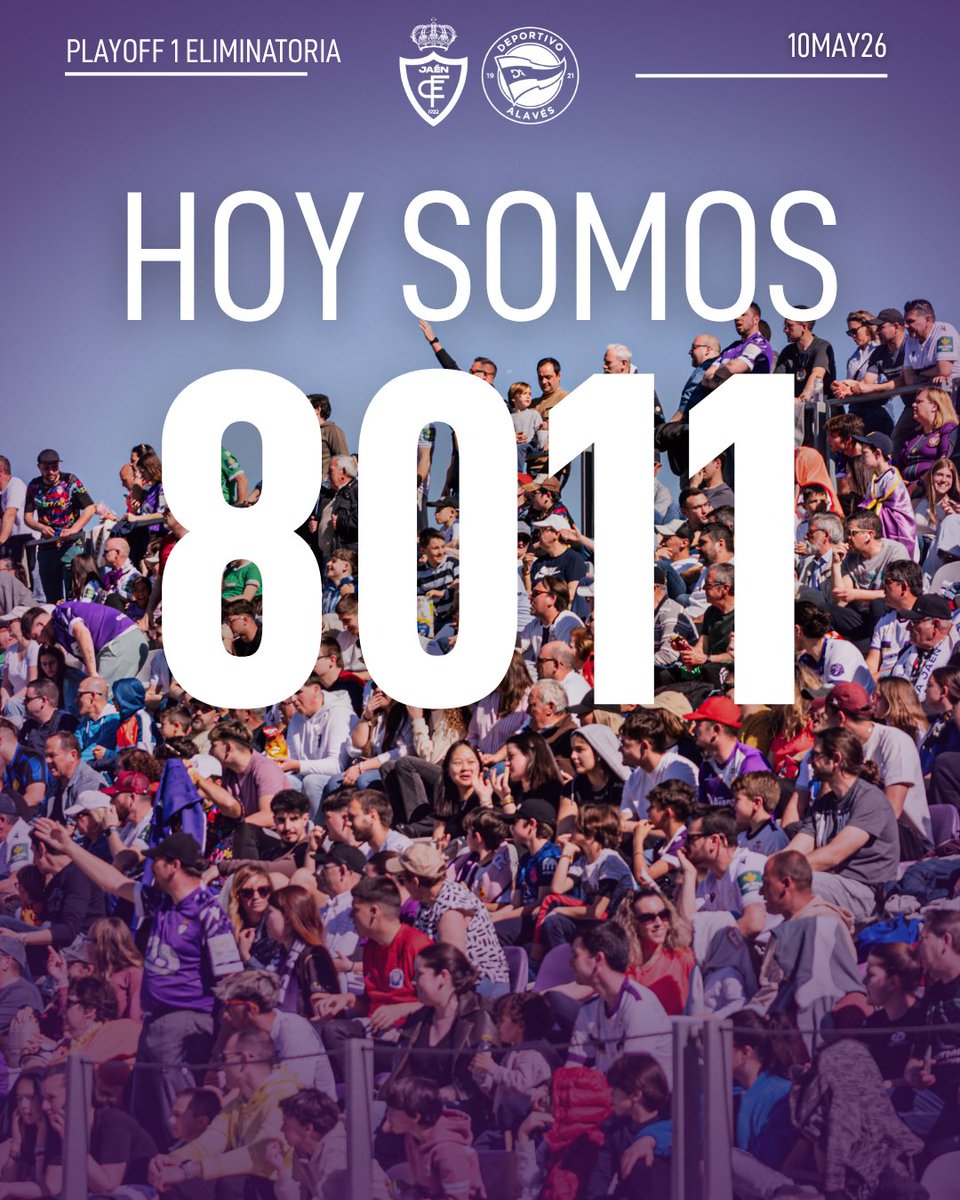Real Jaén C.F. tweet media