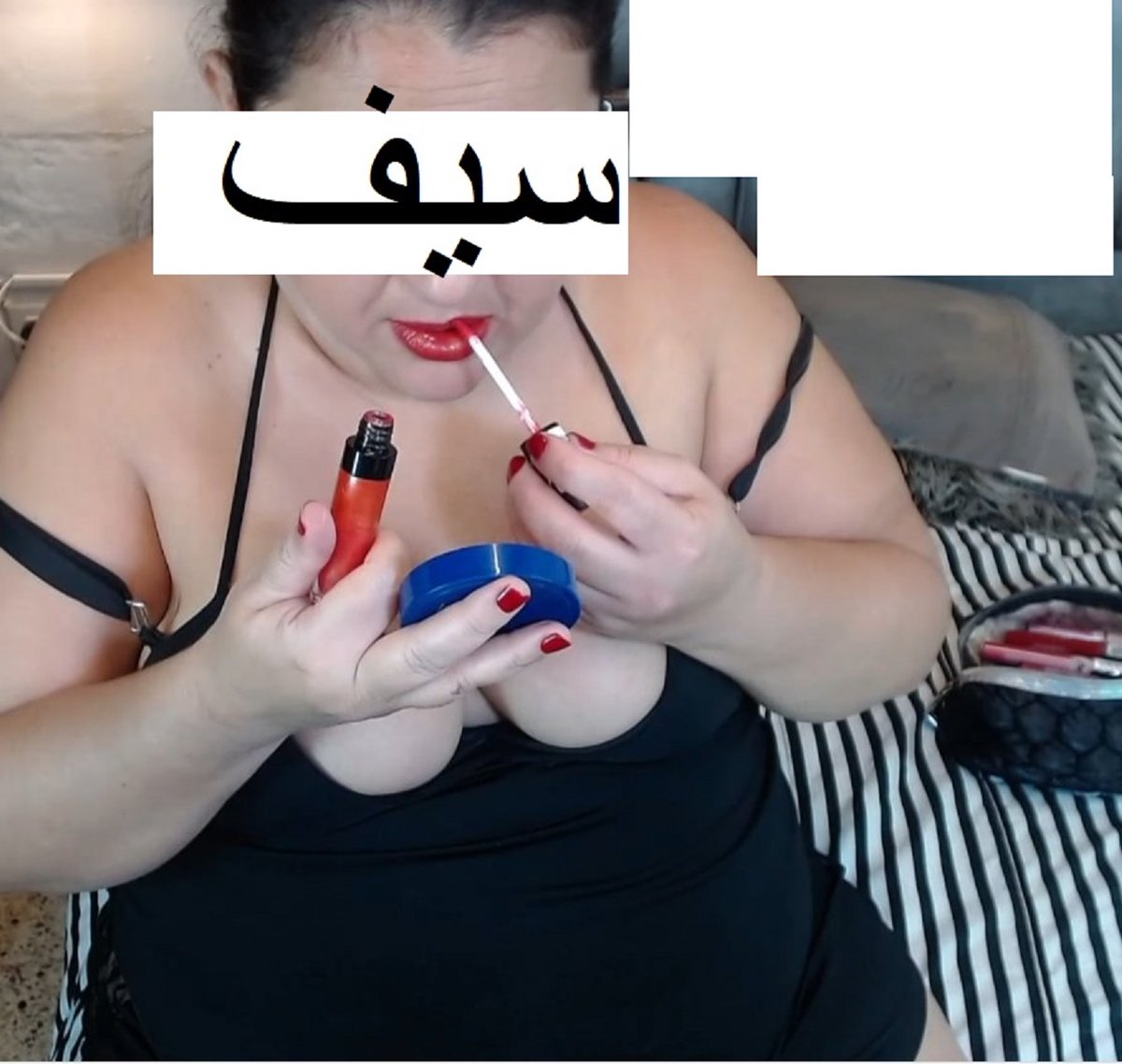 سيف الباسم tweet media