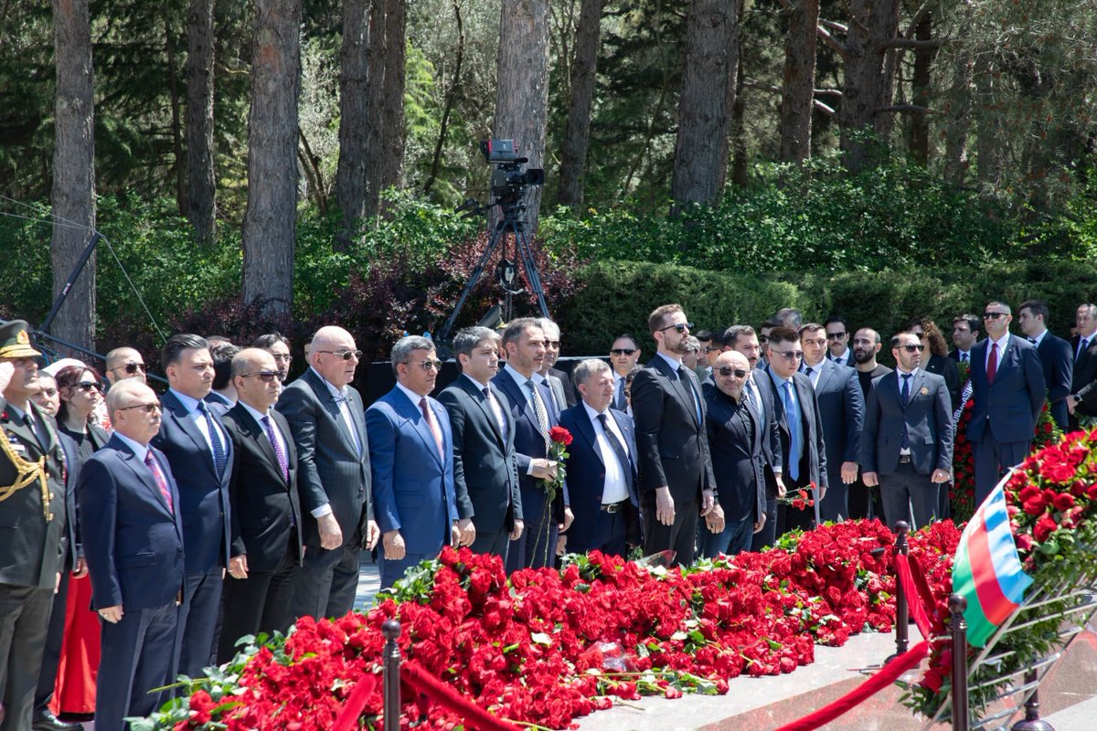 MÜSİAD Azərbaycan tweet media