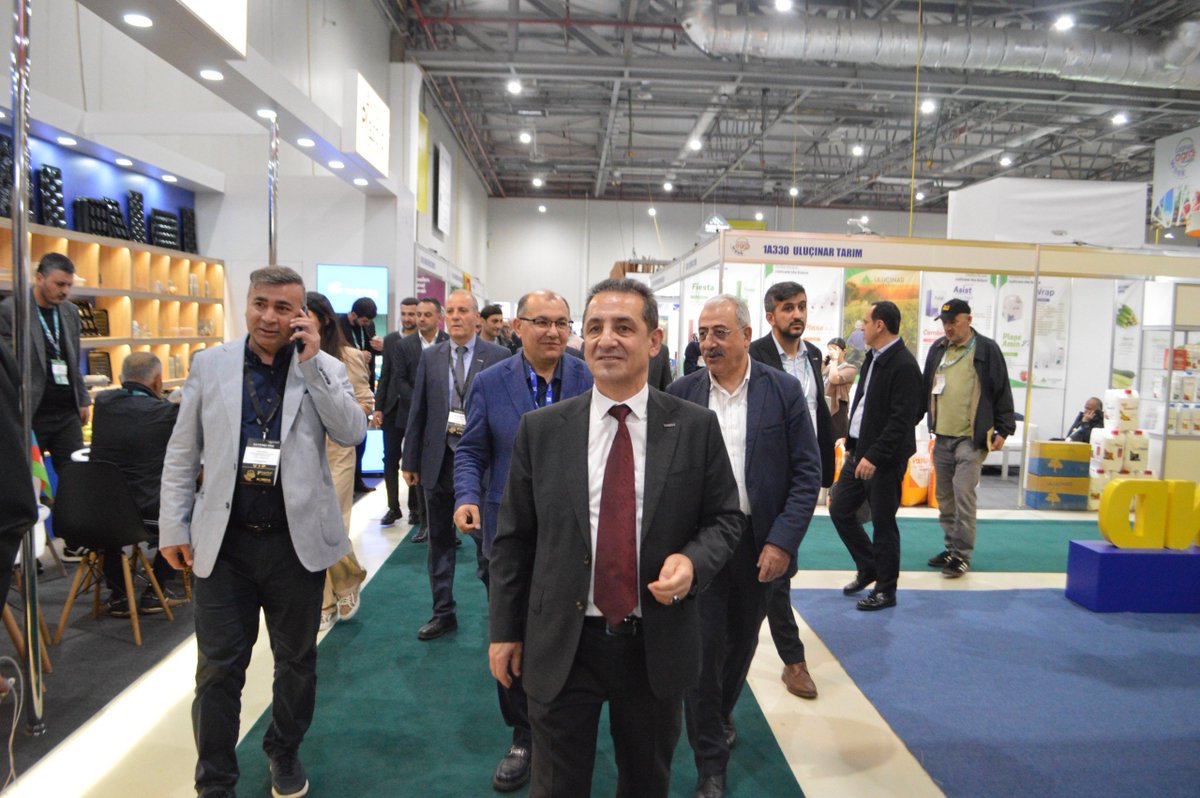 MÜSİAD Azərbaycan tweet media