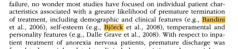 pfff rigoberta y björk escribiendo artículos científicos solo para que yo las pueda citar en mi TFG qué tías