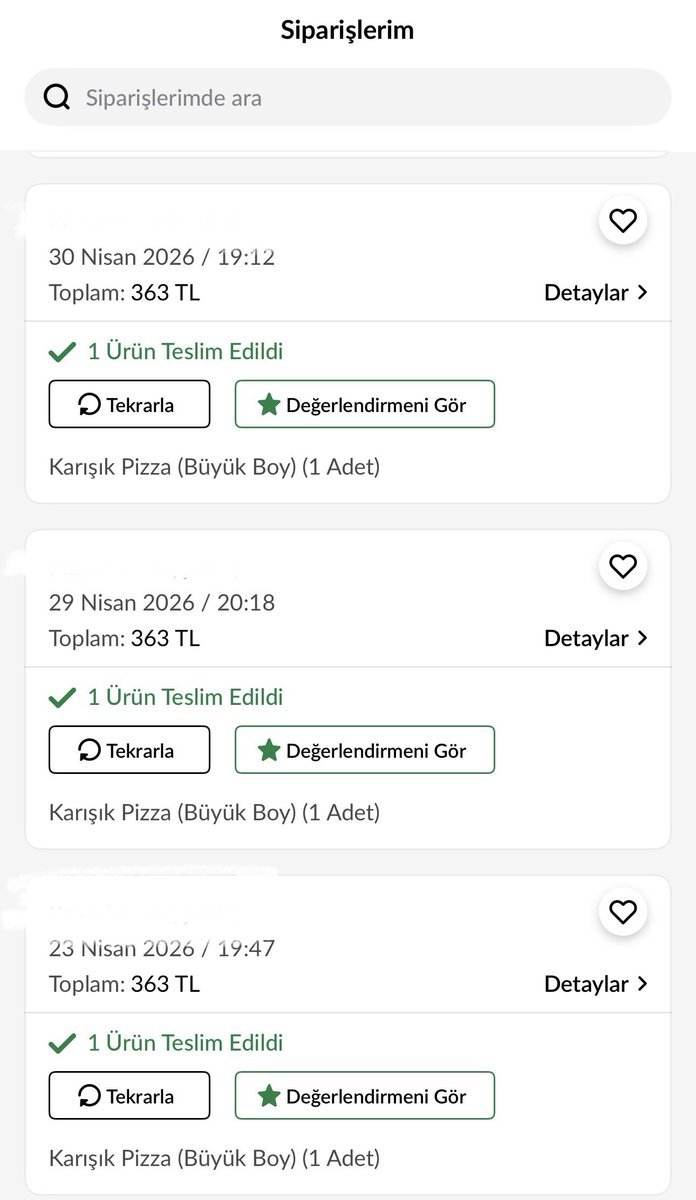 Geleceğime Yatırım (Atabey Adam) tweet media