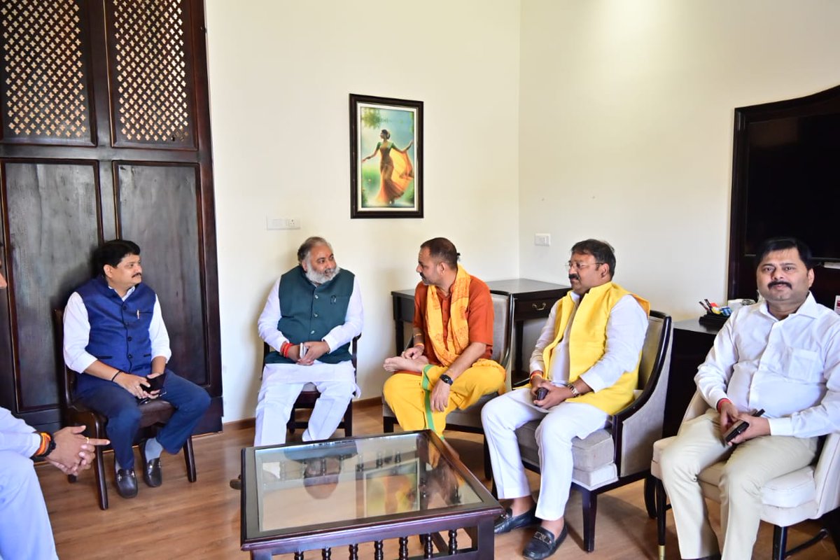 Prakash Dwivedi tweet media