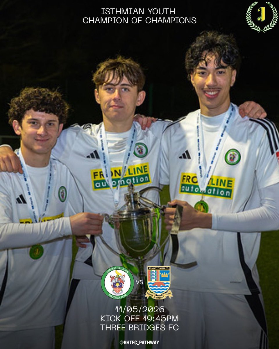 Burgess Hill Town FC Pathway tweet media