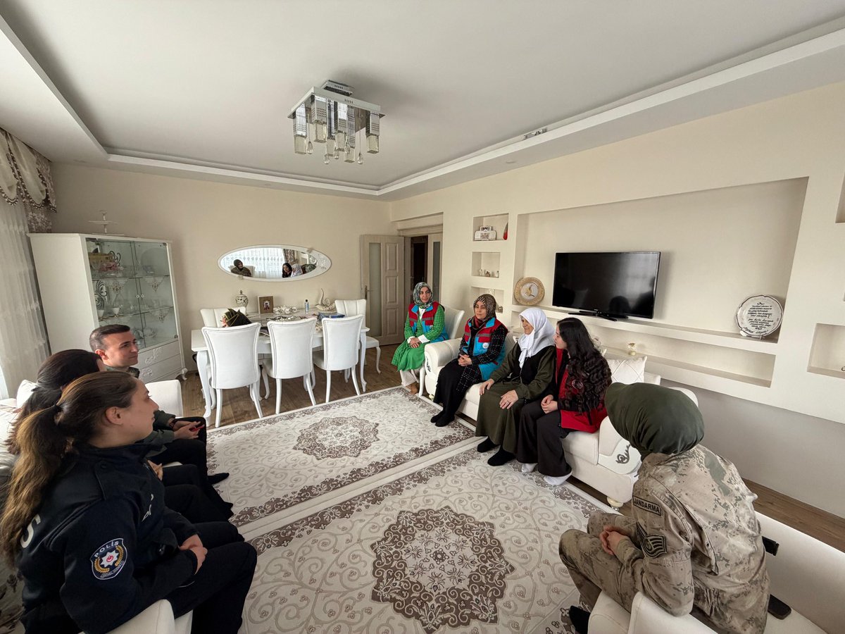 T.C. Ahlat Kaymakamlığı tweet media
