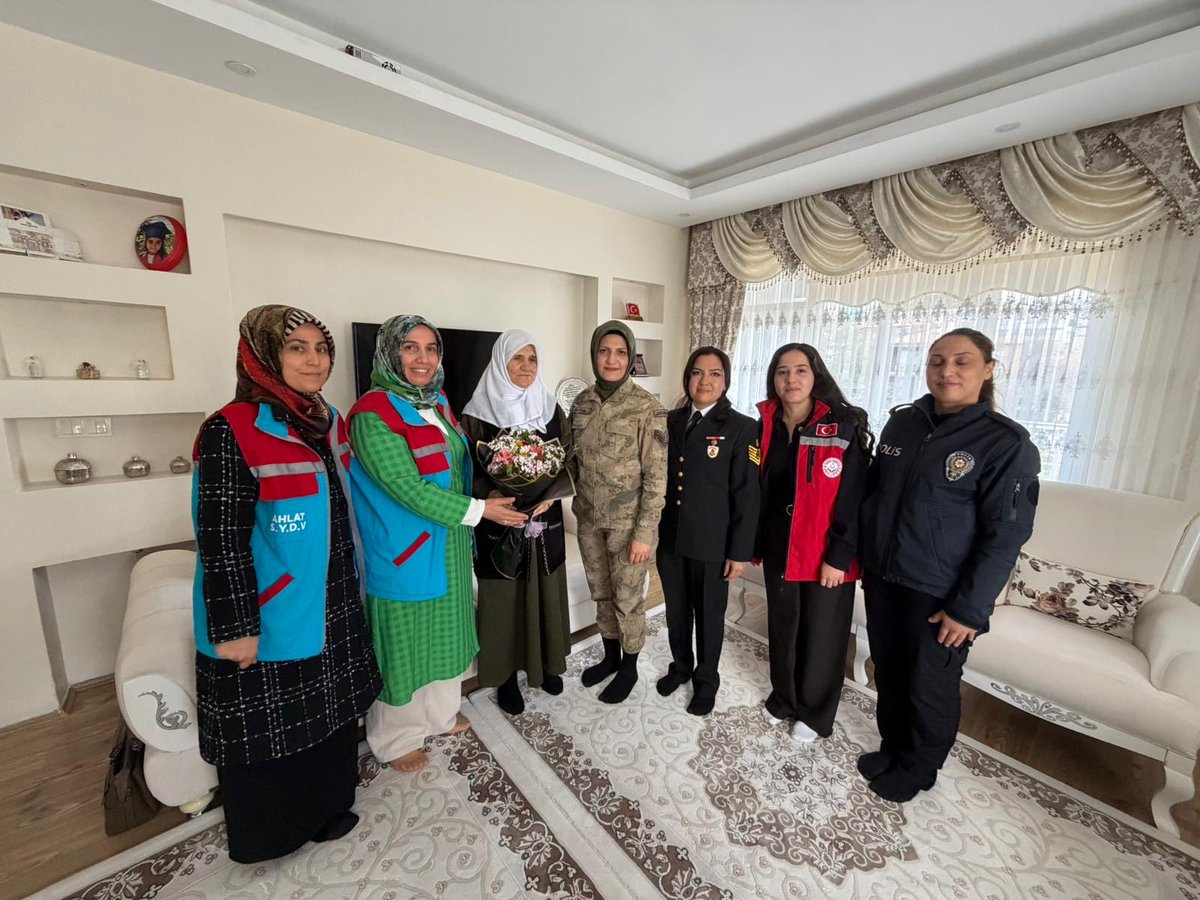 T.C. Ahlat Kaymakamlığı tweet media