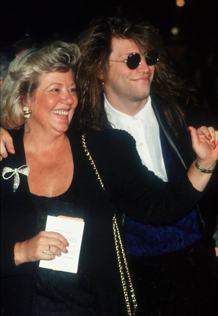 Jon Bon Jovi tweet media