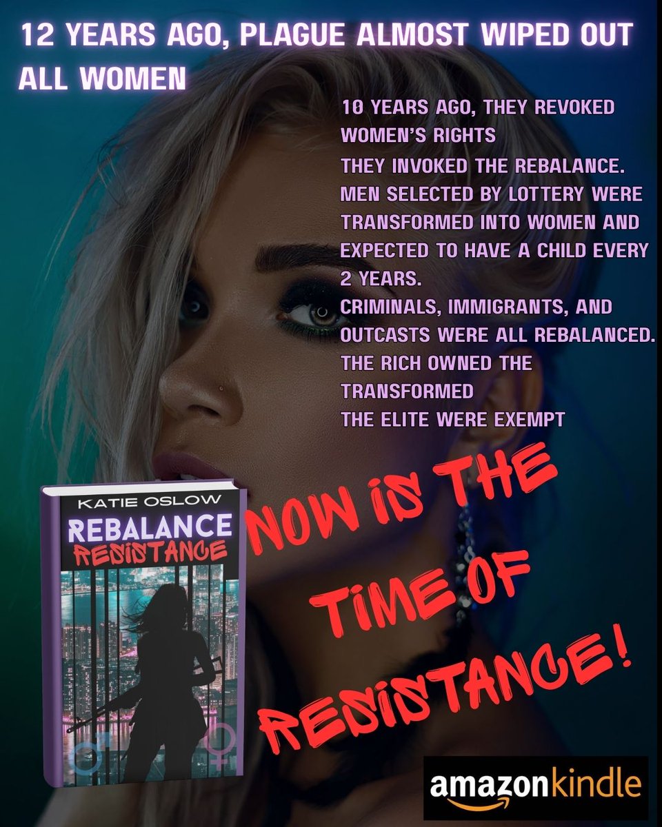 D_F_Media's tweet photo. @PenKasha Enter the Gender-Fascist future of a humanity on the brink.  When the patriarchy is deprived of women to opress, it canabalizes itself to make new women.  
https://t.co/SNuYP1x09G https://t.co/FD0D6LvwzJ