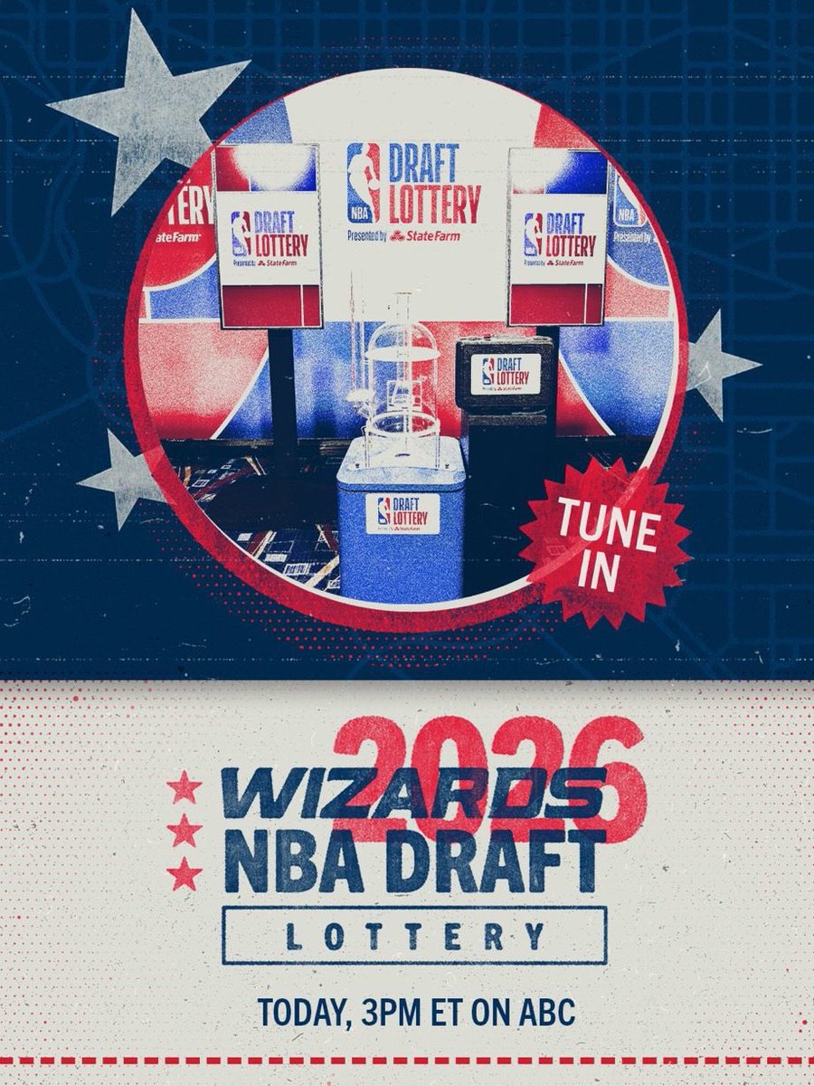 Washington Wizards tweet media