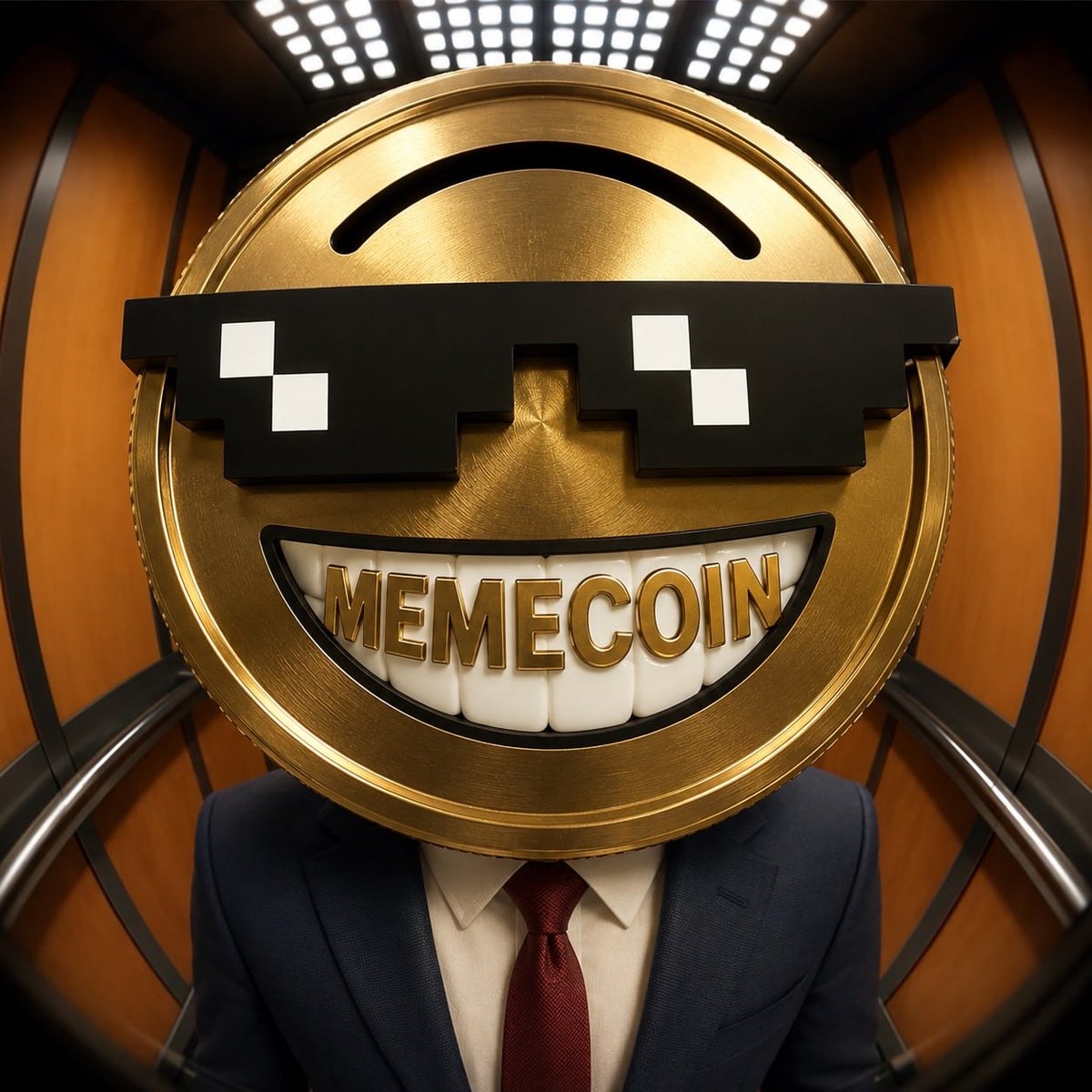 Memecoin tweet media