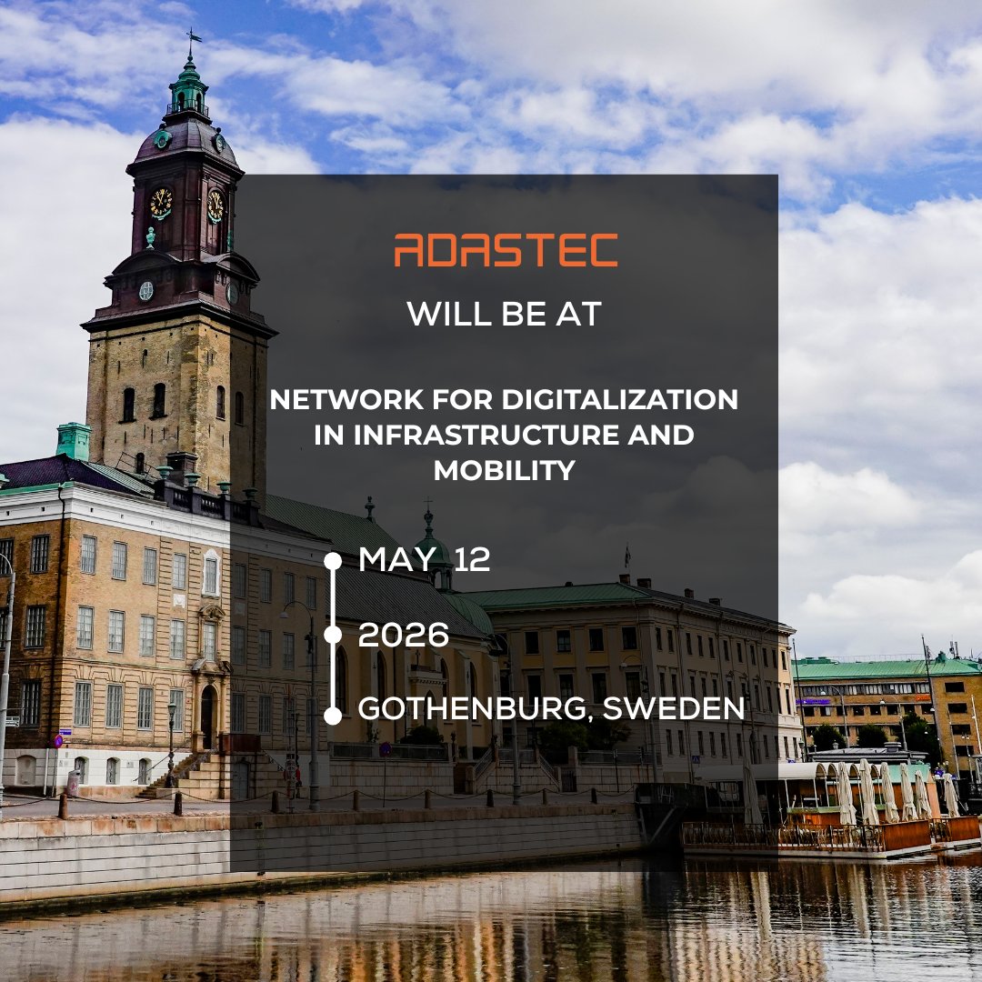 ADASTEC Corp. tweet media
