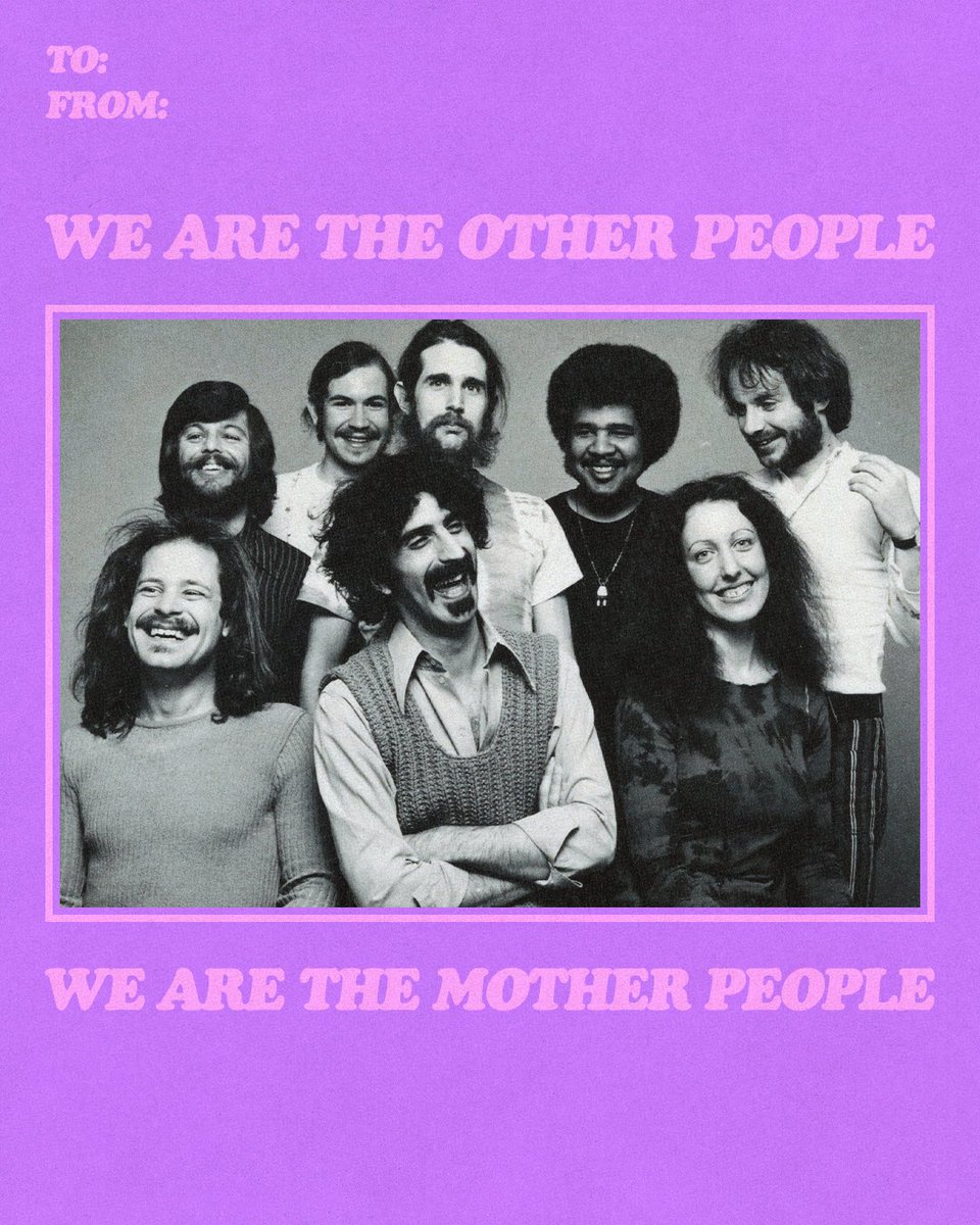 Frank Zappa tweet media