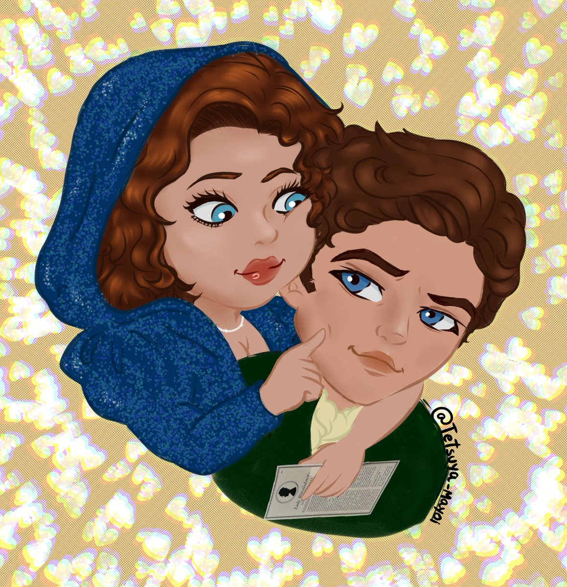 Elliot The Bard⁸ 🍓🥝 🪞🏰 tweet media