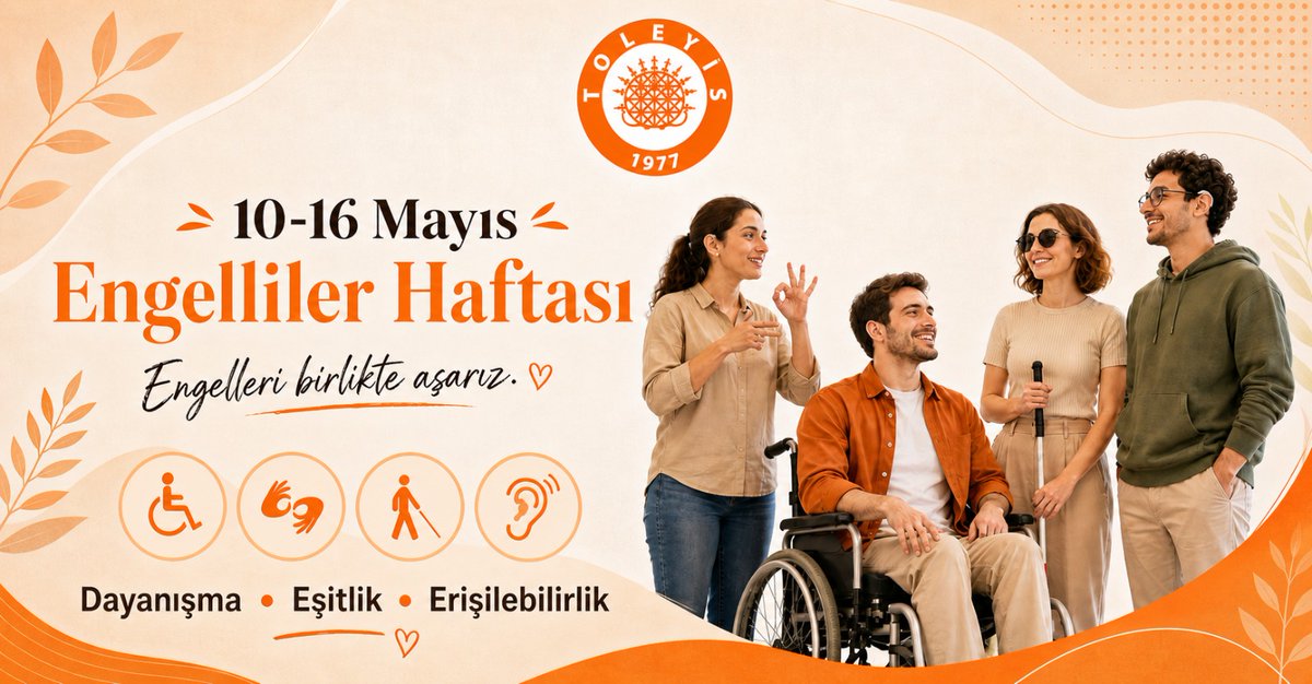 Toleyis Sendikası tweet media