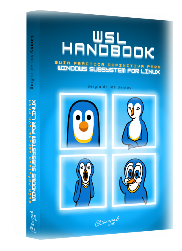 He hecho pública la versión 2510 de WSL Handbook. Ya estaba en Amazon vendiéndose en formato físico desde octubre. Pero ahora la puedes descargar libremente desde aquí:
github.com/ssantosv/WSL-H…

En algún momento debería actualizarla para meter novedades. Poco a poco.