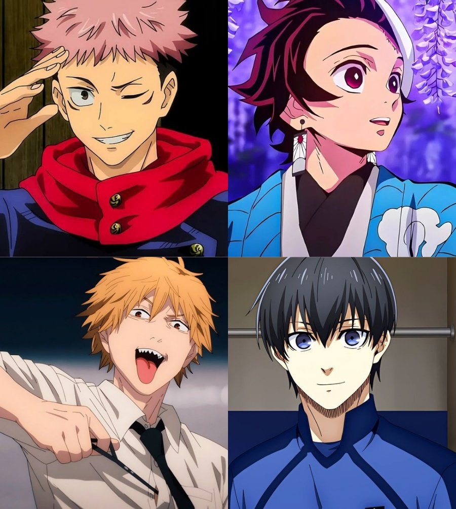 Animetrends tweet media