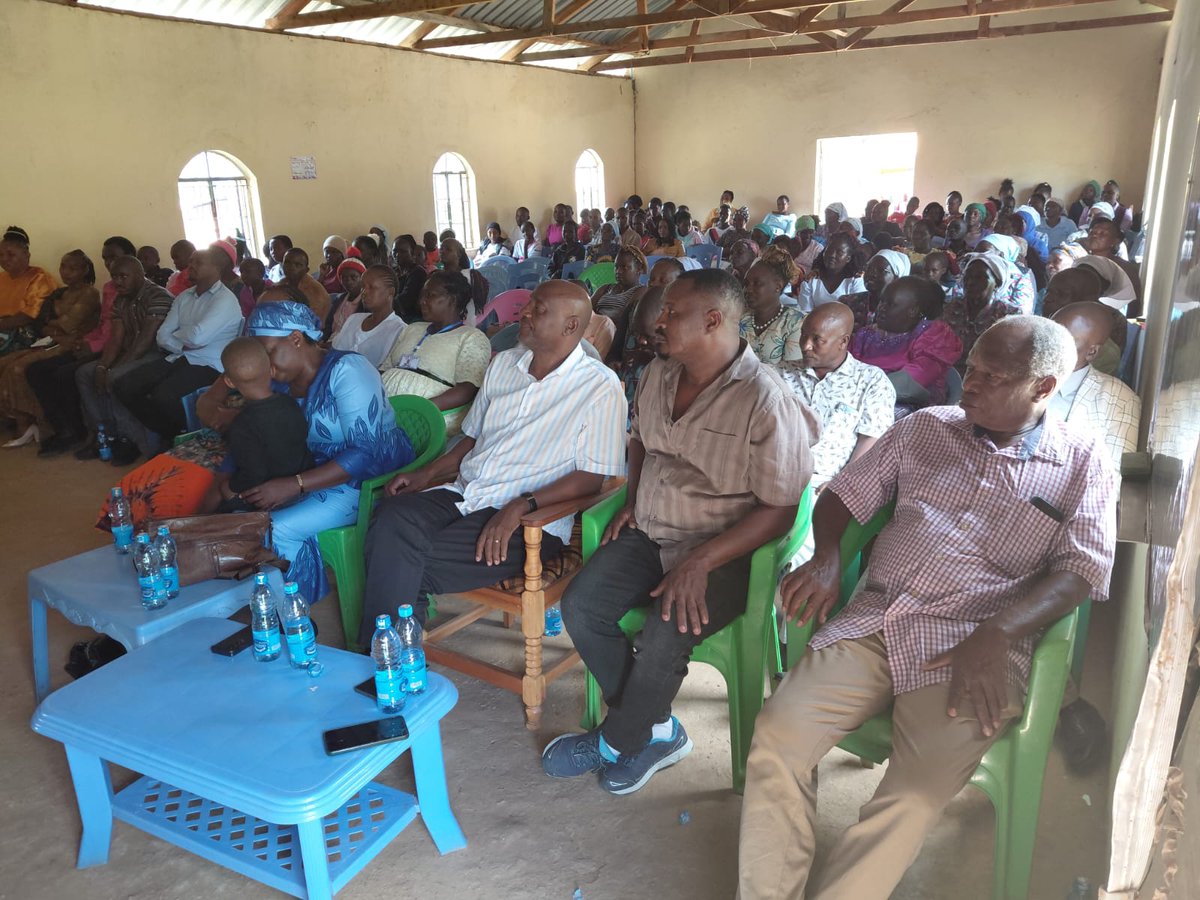 Hon. Kivasu Nzioka M.P tweet media