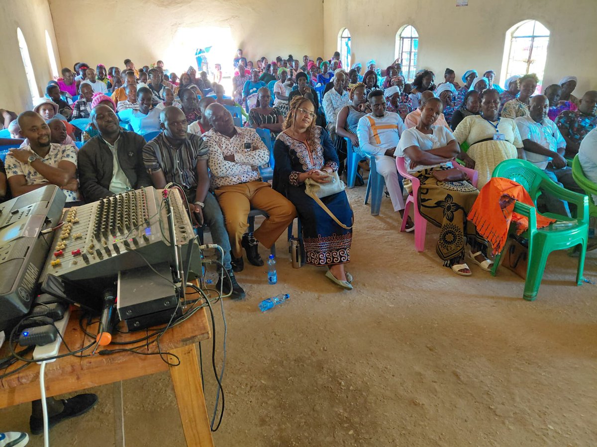 Hon. Kivasu Nzioka M.P tweet media