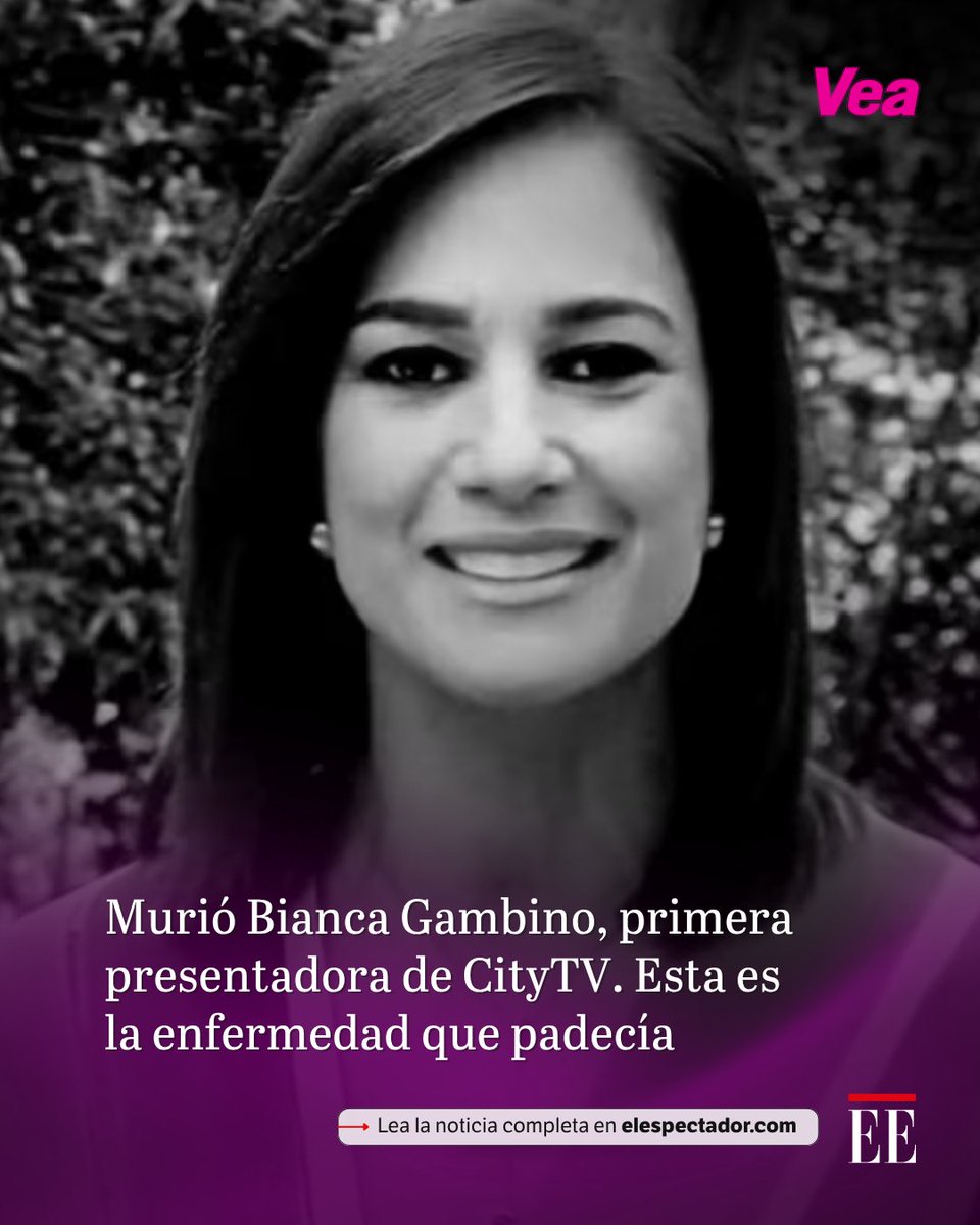 El Espectador tweet media