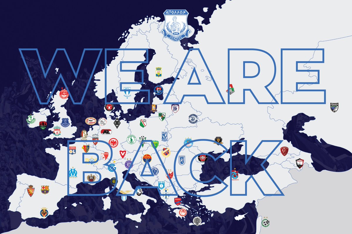 Apollon FC tweet media
