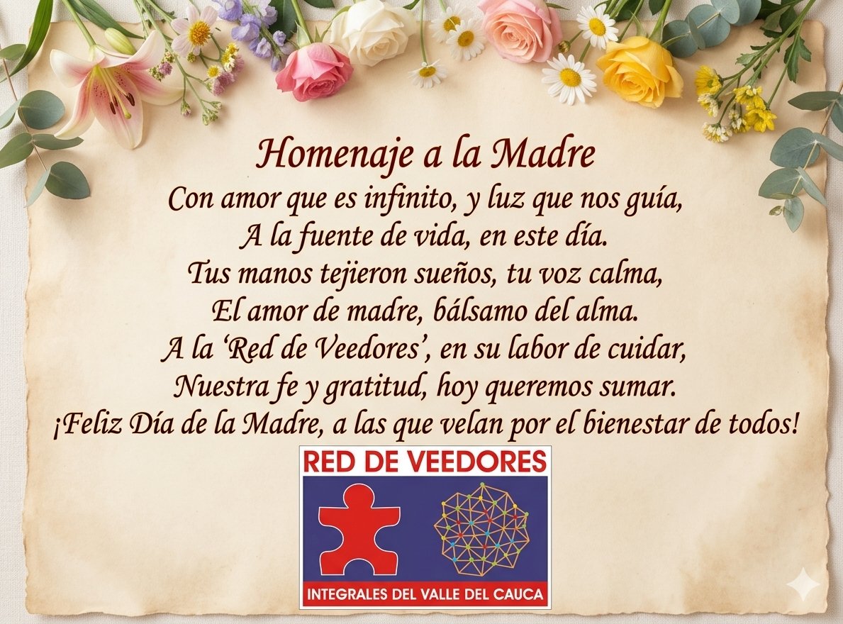 red_valle's tweet photo. Madre, tu amor es sol que nunca se apaga,
en las noches más oscuras, tu abrazo es mi calma.
Tu voz es la melodía que guía mis pasos,
y en cada rincón de mi alma, tu presencia siempre hallo.
Gracias por cada detalle, por cada gesto, 
por cada cariño, porque siempre es inmenso. https://t.co/Ifqwlp3U1N