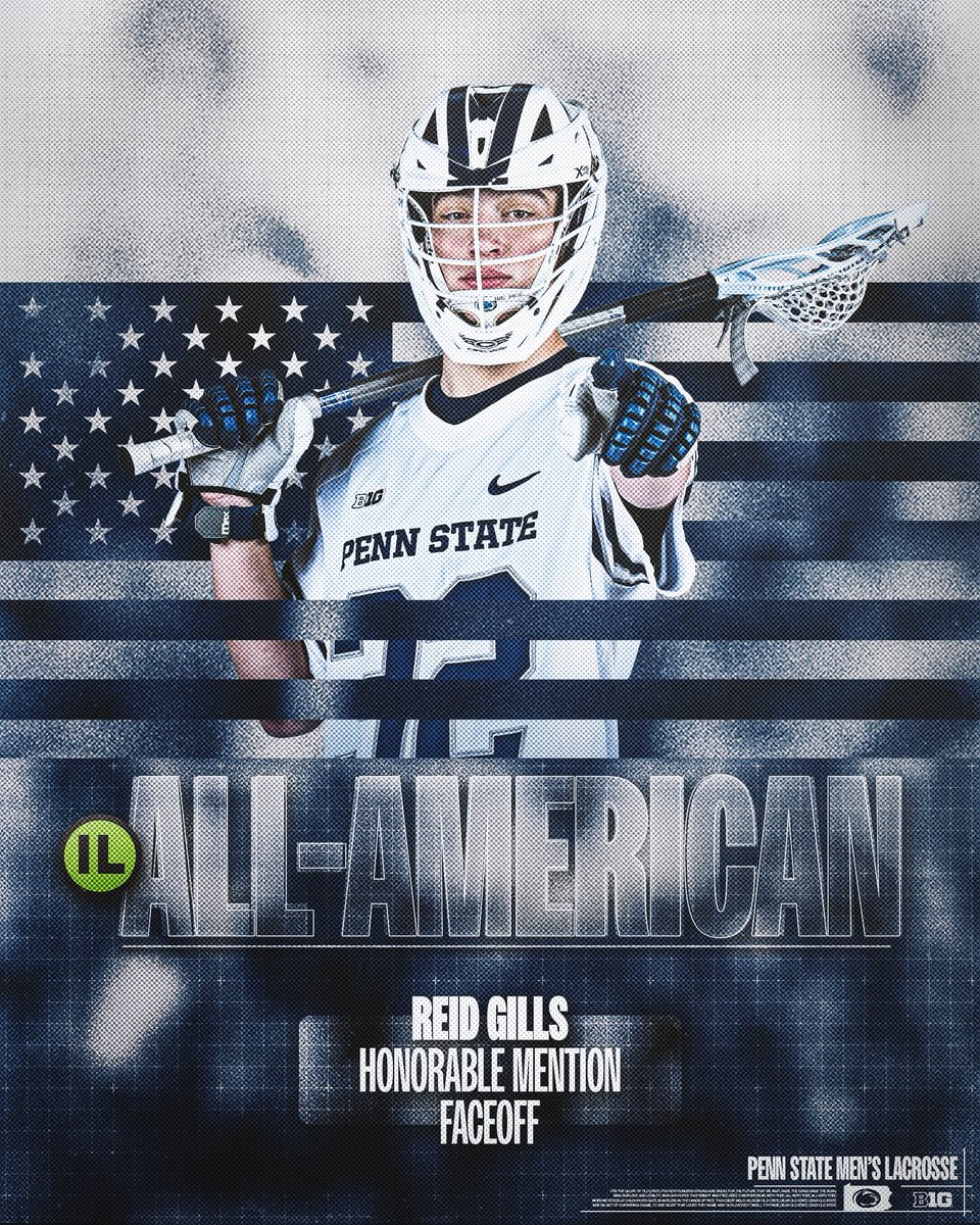 Penn State Men’s Lacrosse tweet media