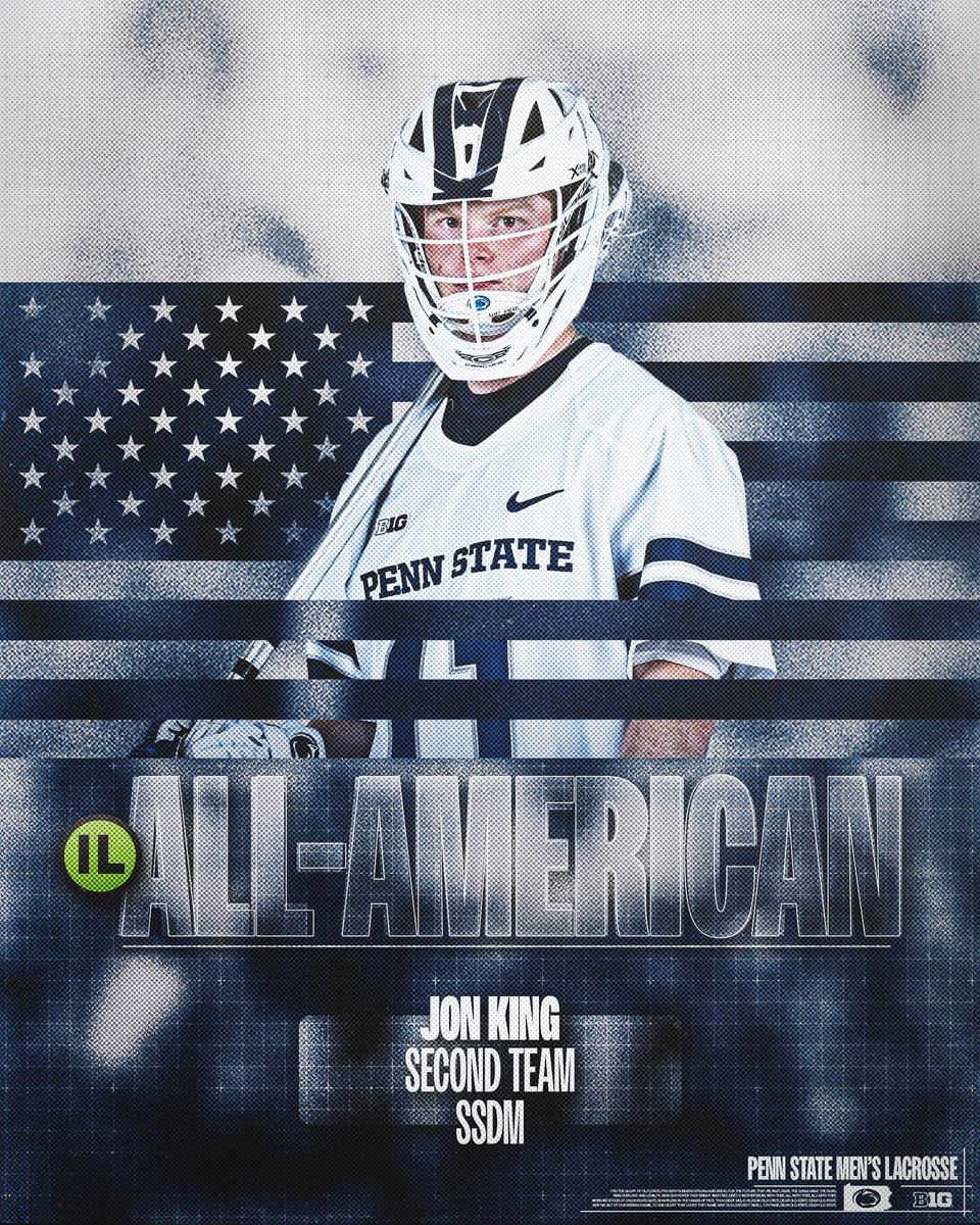 Penn State Men’s Lacrosse tweet media