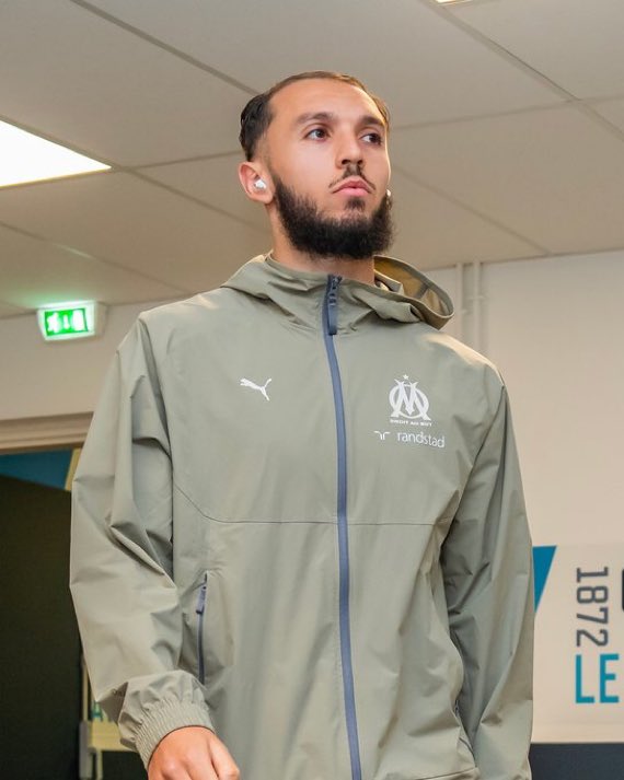 Olympique de Marseille 🇬🇧 🇺🇸 tweet media