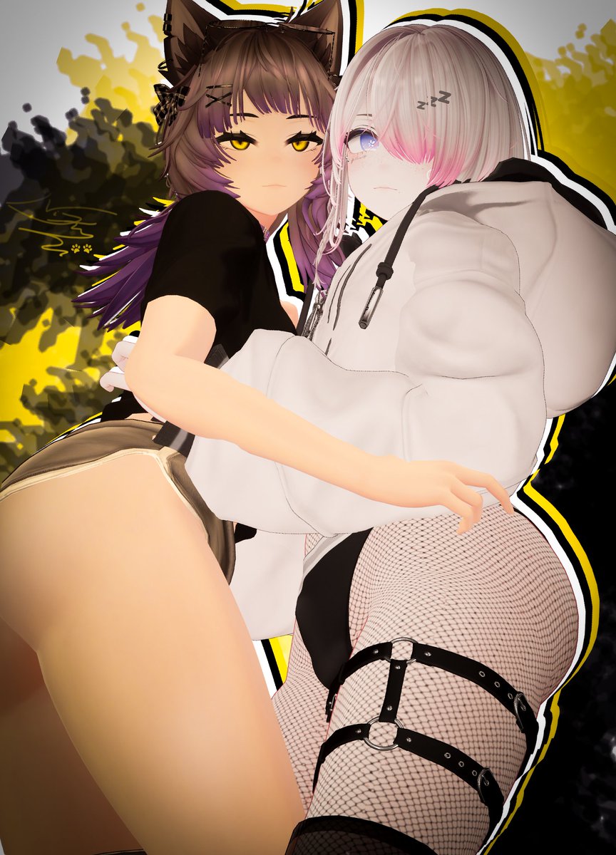 NikuVrc's tweet photo. //ft.📸@VrTrinity https://t.co/KKXTqgxmz9