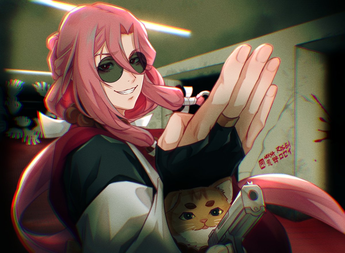 Araya Rosei ⛩ Live2D Artist & Illustrator tweet media