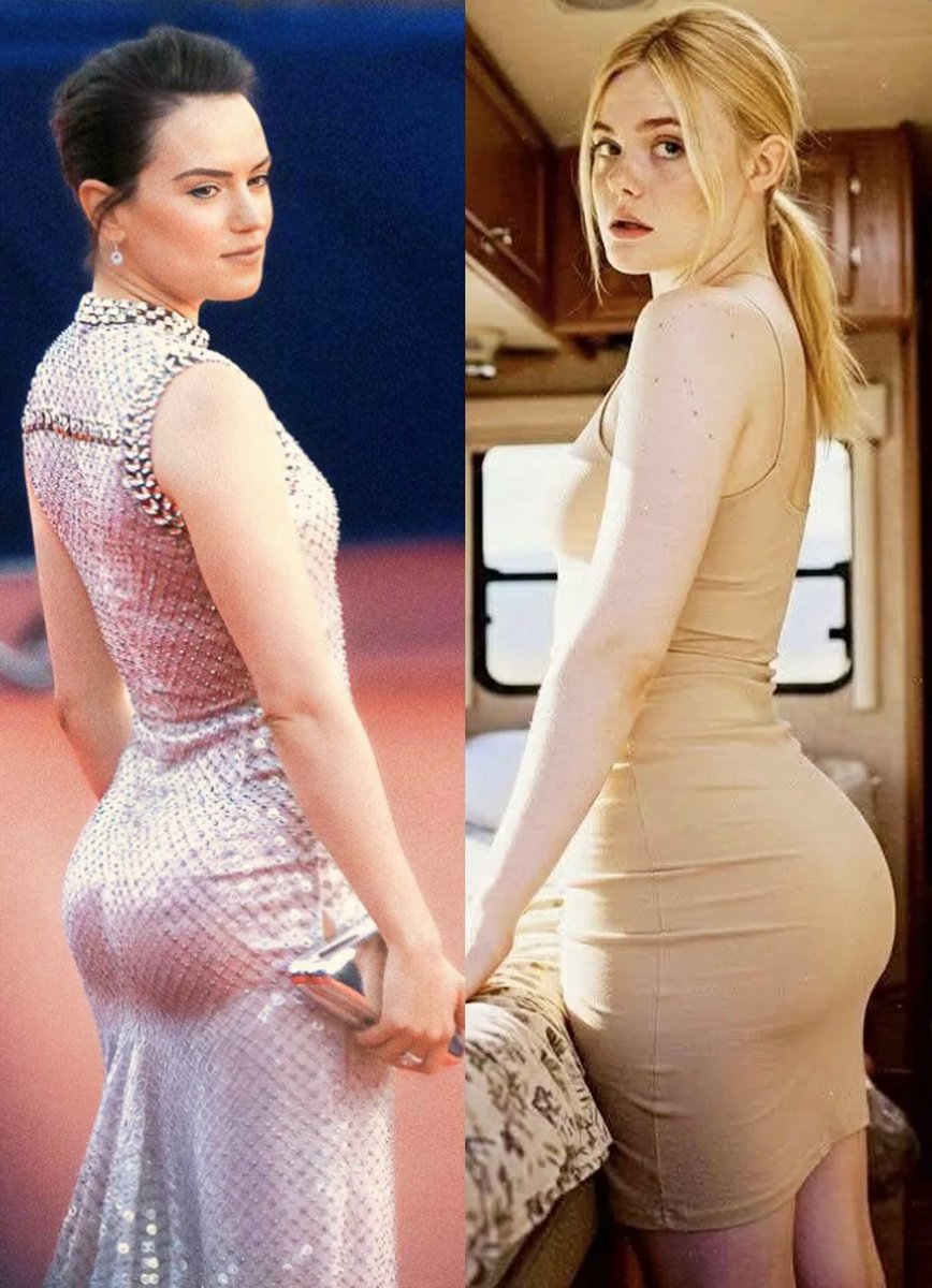 HollywoodFaces's tweet photo. Daisy Ridley              or              Elle Fanning https://t.co/tTkRkT2iR7