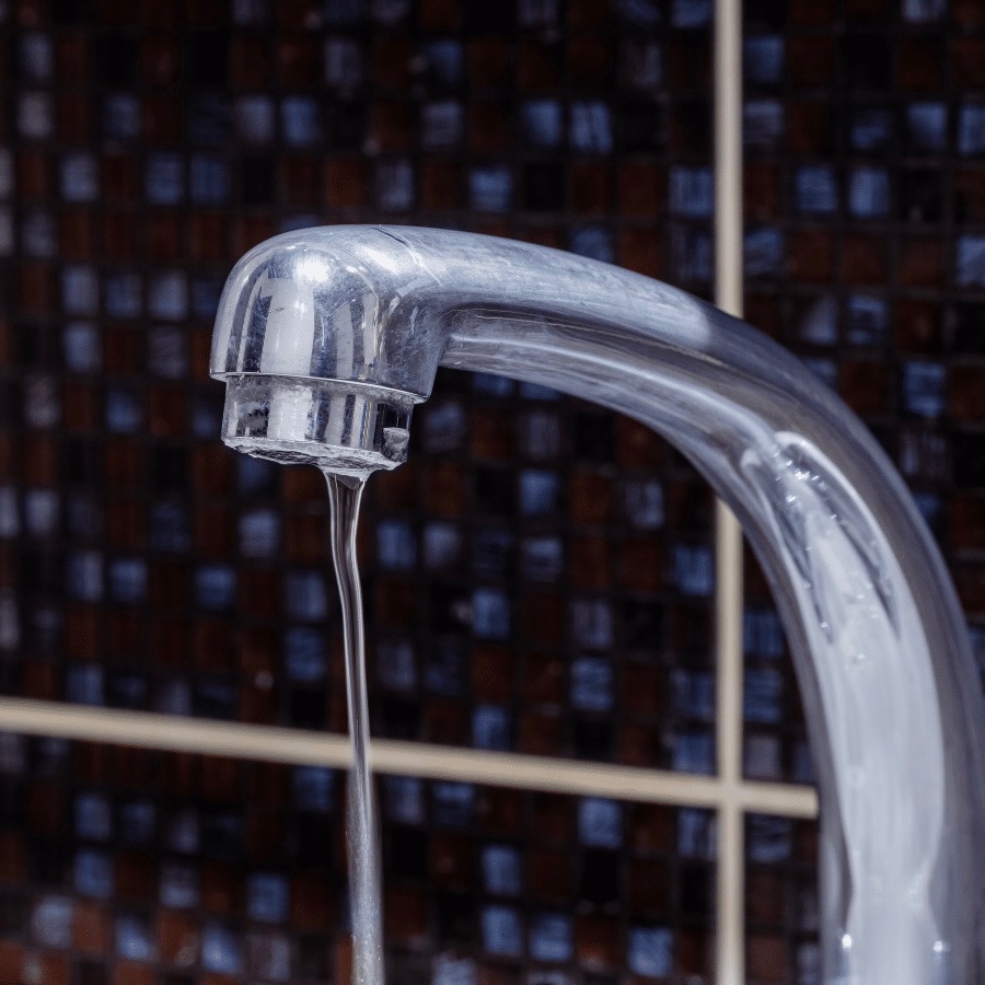 A large data center in Georgia used more than 29 million gallons of water over several months unnoticed

Only when residents started complaining of low water pressure did the local water company find and resolve the issue