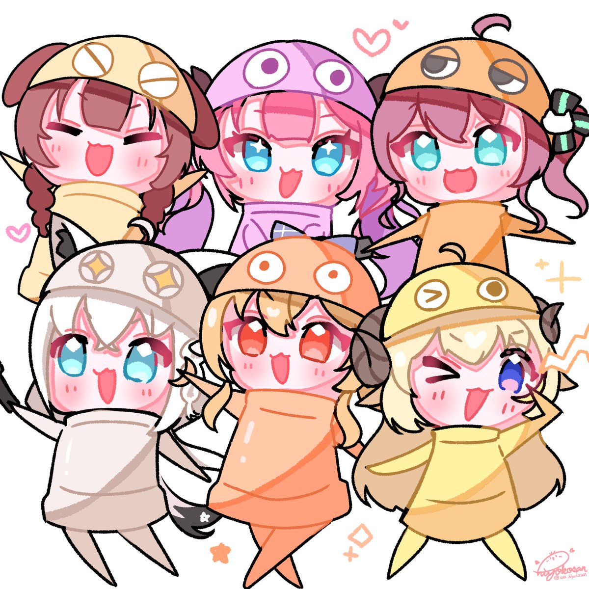 ヒヨコさん ひよこさん*🏮🏮*🎀🍼 (@xxx_hiyokosan) / Posts / X