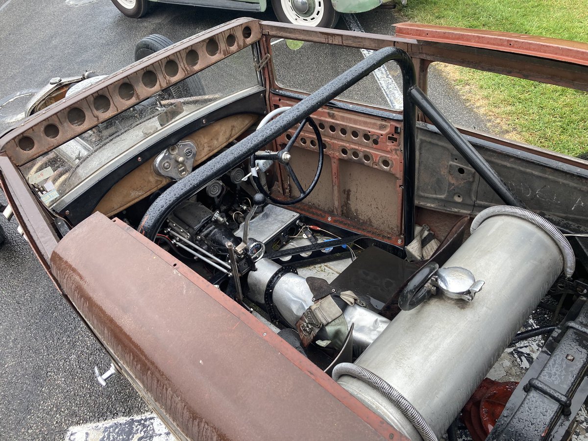 classiccarguru1's tweet photo. Built not bought at #RetroRides https://t.co/W3lOHm2pqw