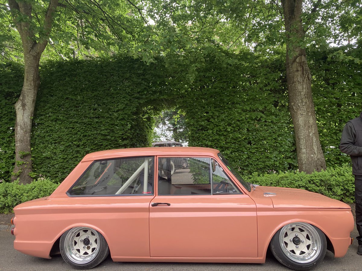 classiccarguru1's tweet photo. Built not bought at #RetroRides https://t.co/W3lOHm2pqw