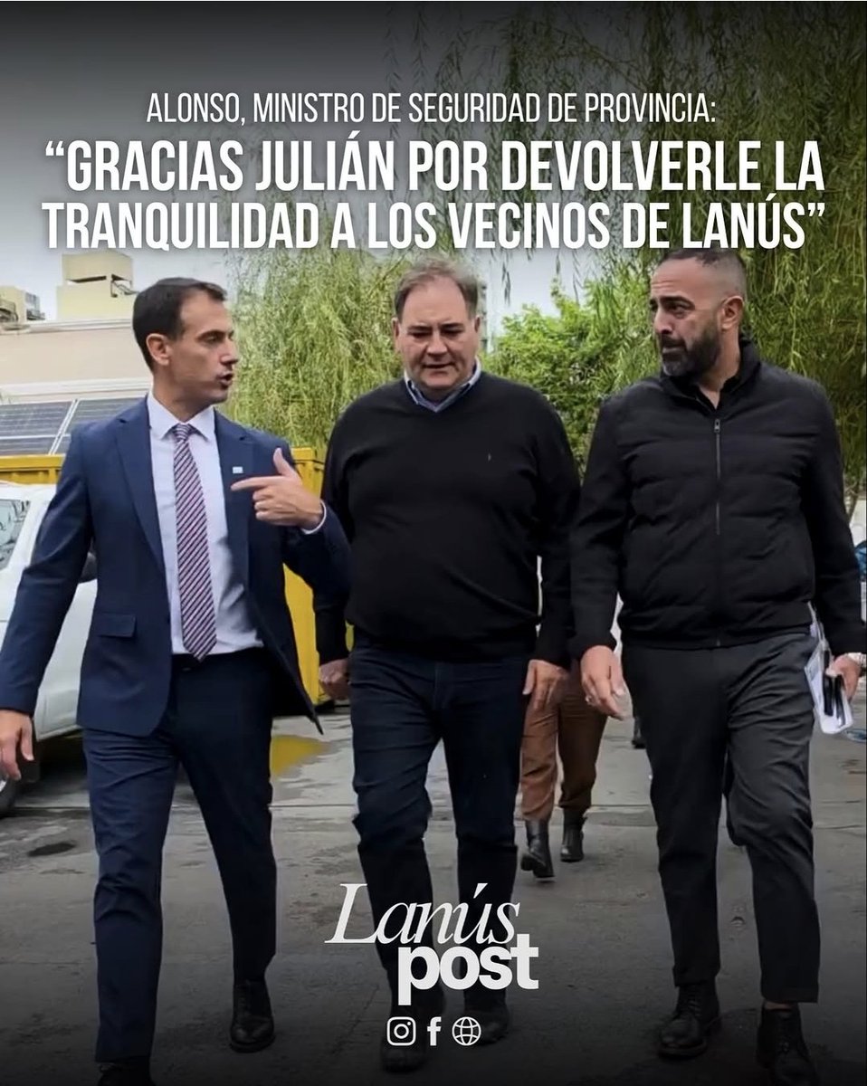 Es joda no?? <a href="/JaviAlonsook/">Javier Alonso</a> <a href="/lanusmunicipio/">Lanús Gobierno</a> <a href="/aJulianAlvarez/">Julián Álvarez</a> más delincuencia no puede haber en #Lanus ni en el época del INÚTIL <a href="/DiazPerezDario/">Darío Díaz Pérez</a> paso esto!!! Mucha Kompliciead del <a href="/hcdlanus/">HCD Lanús</a> <a href="/RussoNicolasOk/">Nicolás Russo</a>