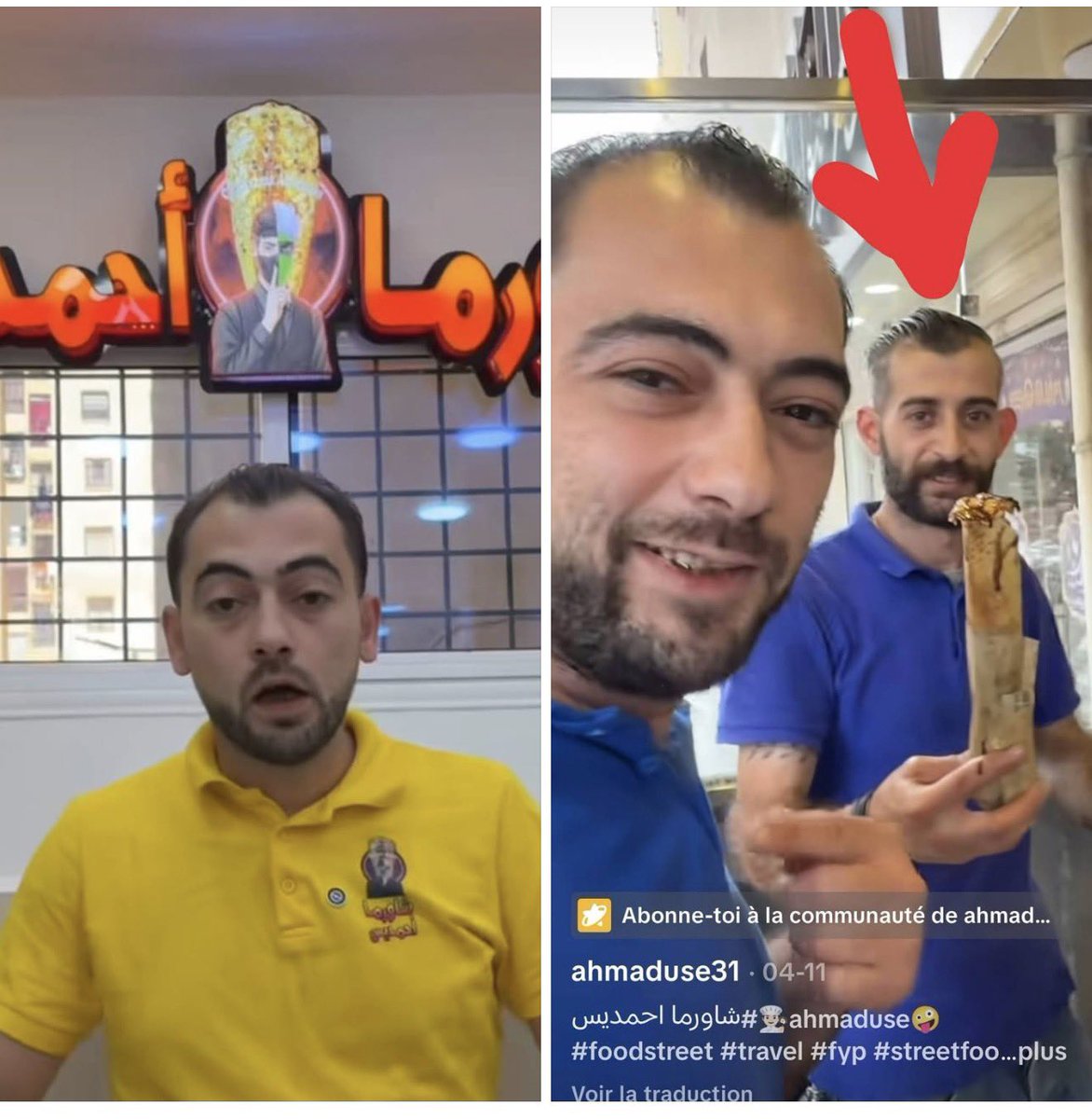 Alg54Sam's tweet photo. كل ضيف لا يحترم نفسه في الجزائر يجب أن يعاقب وفق العقوبة المنصوص عليها في القانون تبعا لفعله ومن ثم يطرد

صفحات وهران تتحدث عن أن هؤلاء قد أساؤوا للجزائريين في بث حي https://t.co/RYg28kbN9o