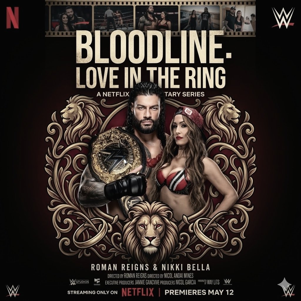 rawsbimbo's tweet photo. Surprise! Coming soon. 🤫💋
@infinitesculs

| Not my edit credit to owner!! |

#nikkibella #romanreigns #wwerp #openrp #wrestingrp https://t.co/wI9wtcyCZz