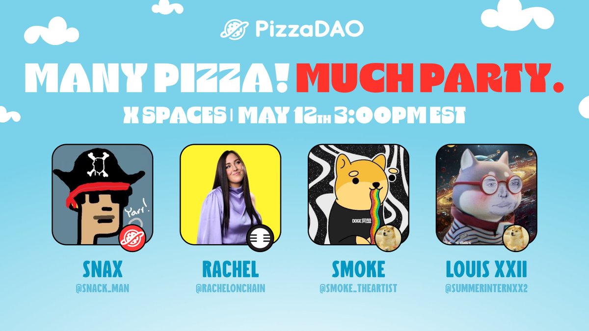 PizzaDAO 🍕🏴‍☠️ tweet media