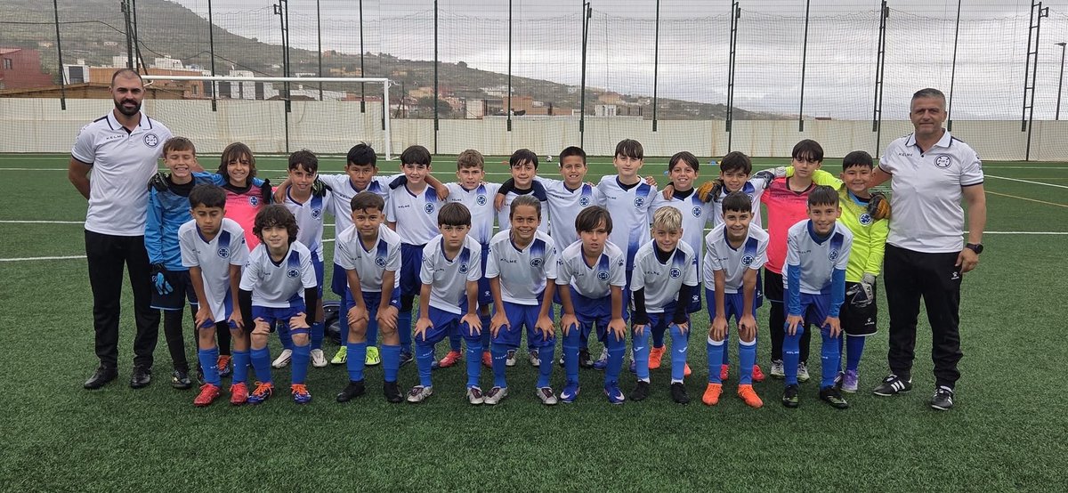 FIFTenerife's tweet photo. 🏴󠁧󠁢󠁳󠁣󠁴󠁿 | Nuevas sesiones de preparación de las preselecciones Sub-10 de fútbol de Tenerife

⚽ Los combinados del norte, sur y área metropolitana de la Isla avanzan en la puesta a punto para los próximos retos de la selección de Tenerife

➕ℹ https://t.co/SIeOZDXdYG

#SomosFIFT https://t.co/yft9u1rZlz