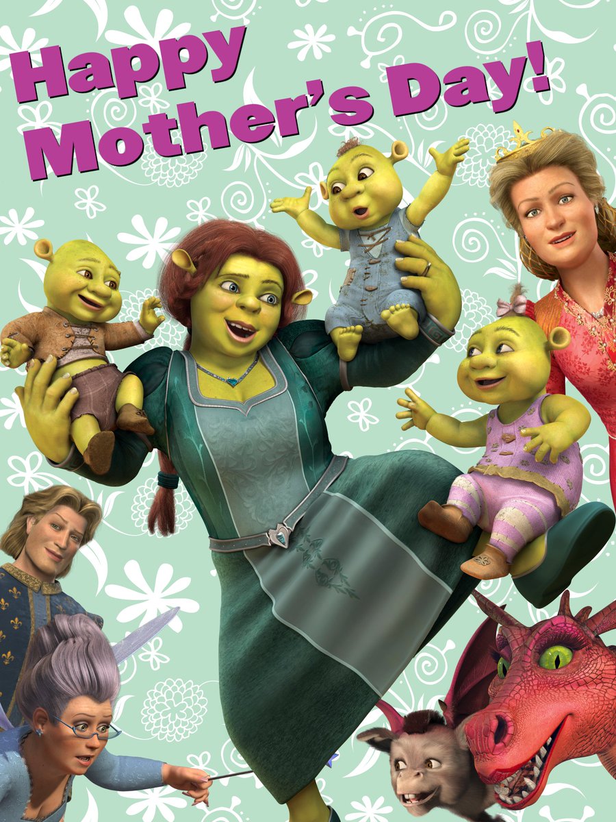 Happy Mother's Day! 💚