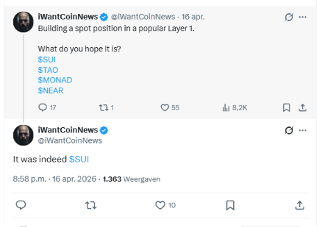 iWantCoinNews tweet media