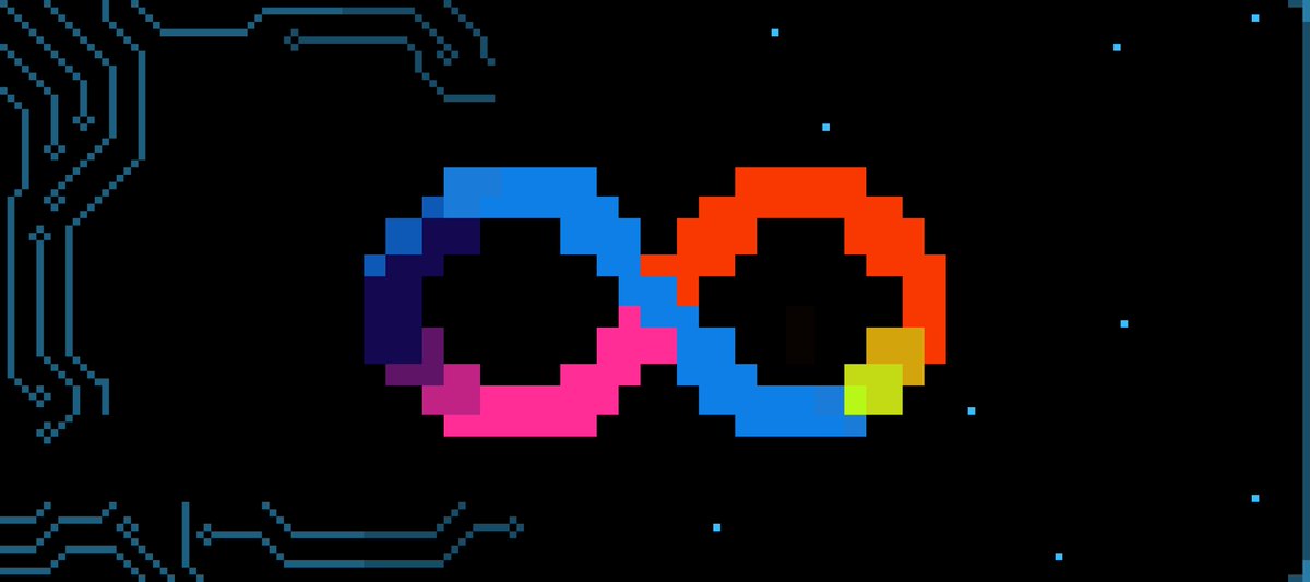 icpixeleditor's tweet photo. Happy Birthday $ICP! https://t.co/CLWsTlTDod